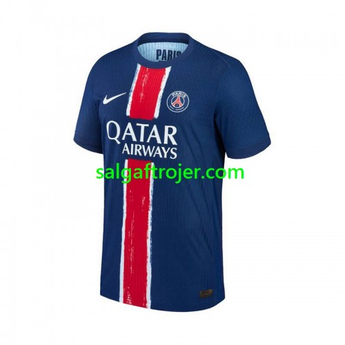 Paris Saint-Germain PSG Fodboldtrøjer Hjemmebanesæt 2024/25 Kort ærmer Paris Saint-Germain PSG Fodboldtrøjer Hjemmebanesæt 2024/25 Kort ærmer